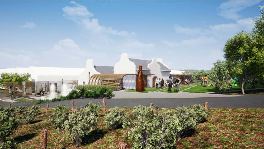 JC Le Roux Estate