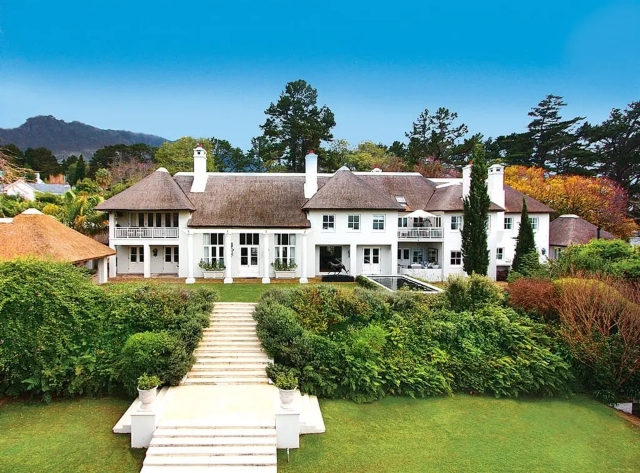 Tarrystone Estate exterior