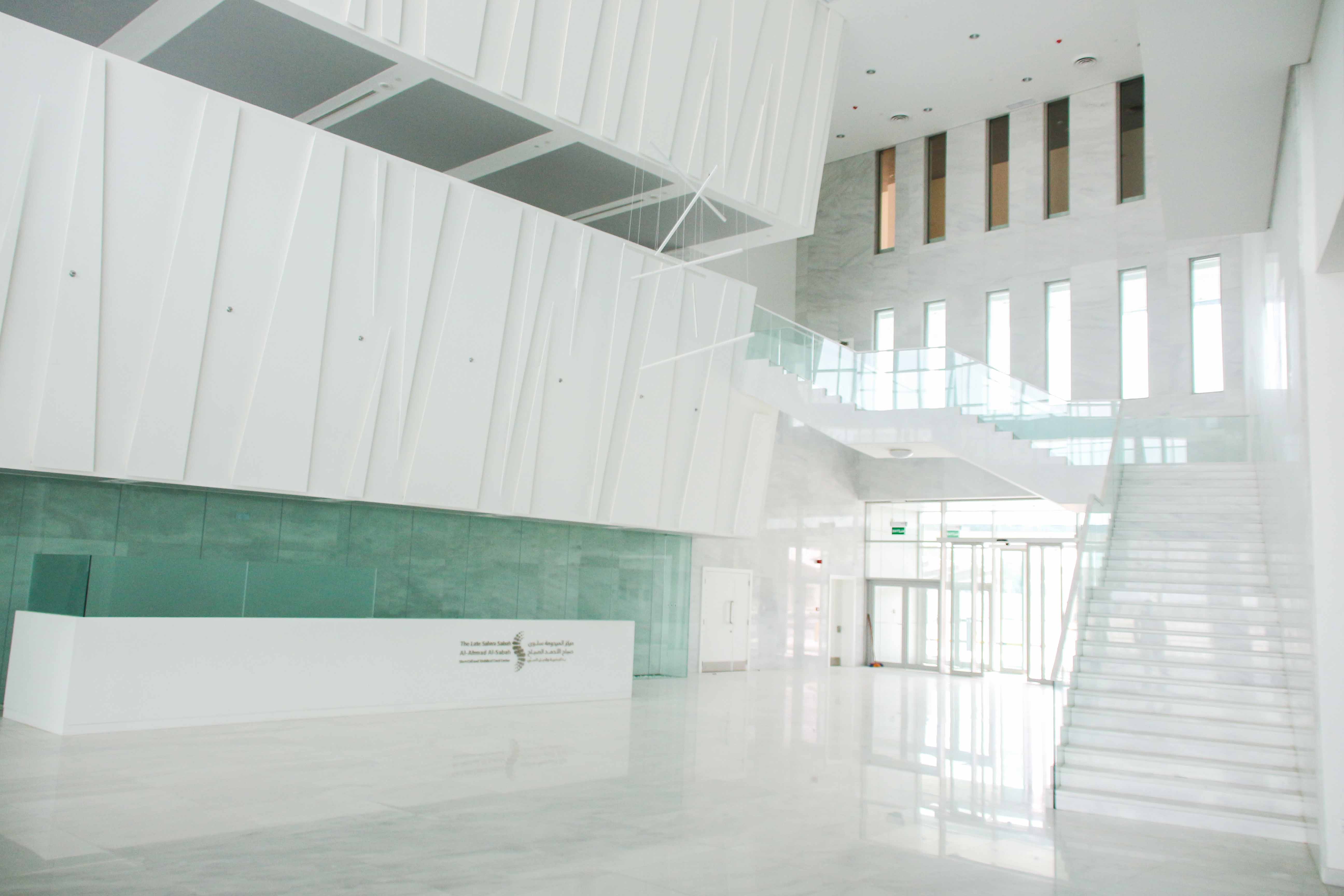 Stem Cell Centre entrance